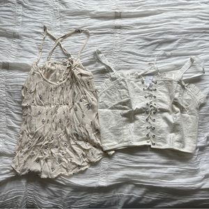 Tank top bundle